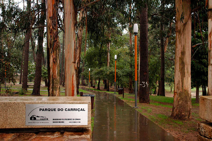 Parque do Carriçal