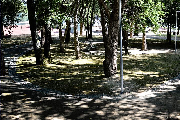 Parque Urbano de São Mamede de Infesta