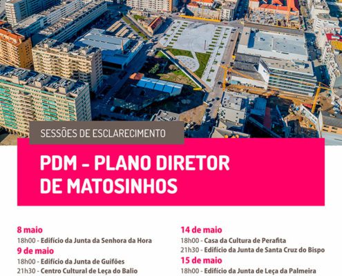 Plano Diretor de Matosinhos