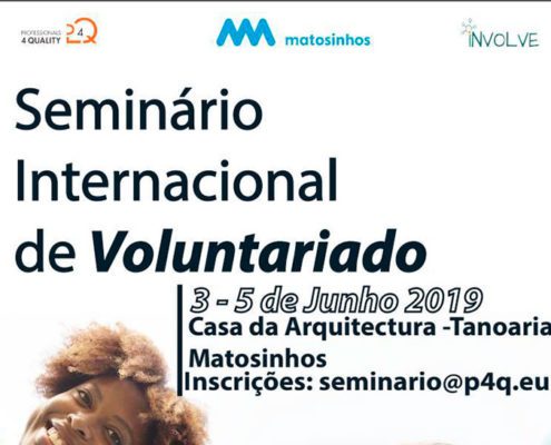 Seminário Internacional do Voluntariado