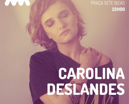 Concerto Carolina Deslandes