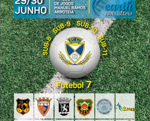 F.C.Infesta Earth Consulters Cup