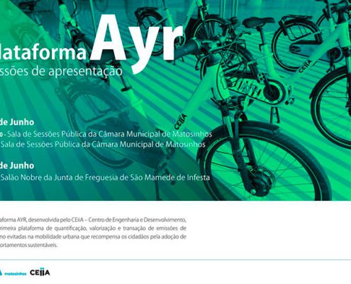 Apresentação Plataforma Ayr