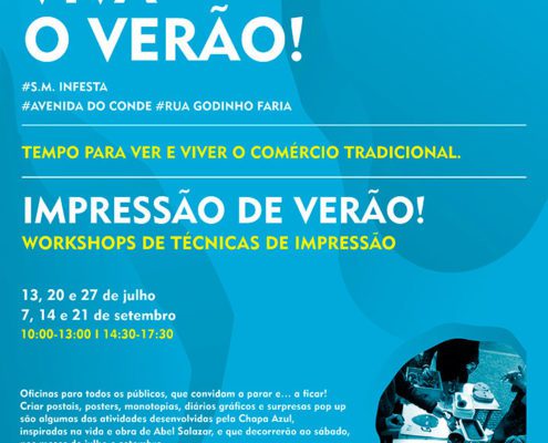 Viva o Verão!