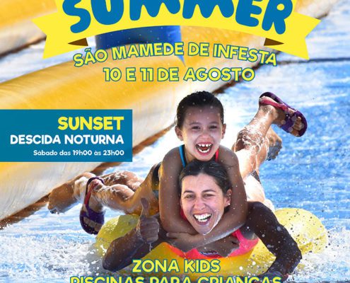 Water Slide Summer 2019