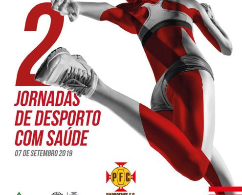 2 Jornadas de Desporto com Saúde