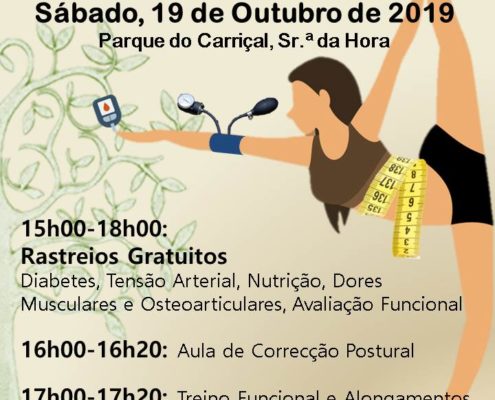 Cuide da sua saúde!