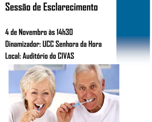 A Saúde Oral no Idoso