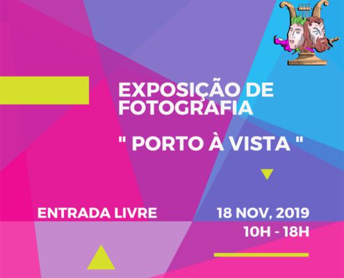 Exposição de Fotografia “Porto à Vista”