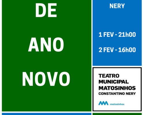 Sarau de Ano Novo