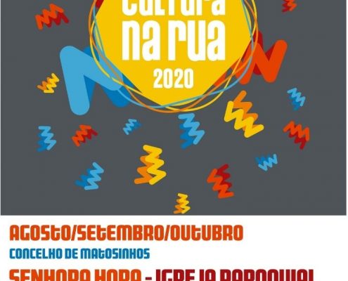 Cultura na Rua
