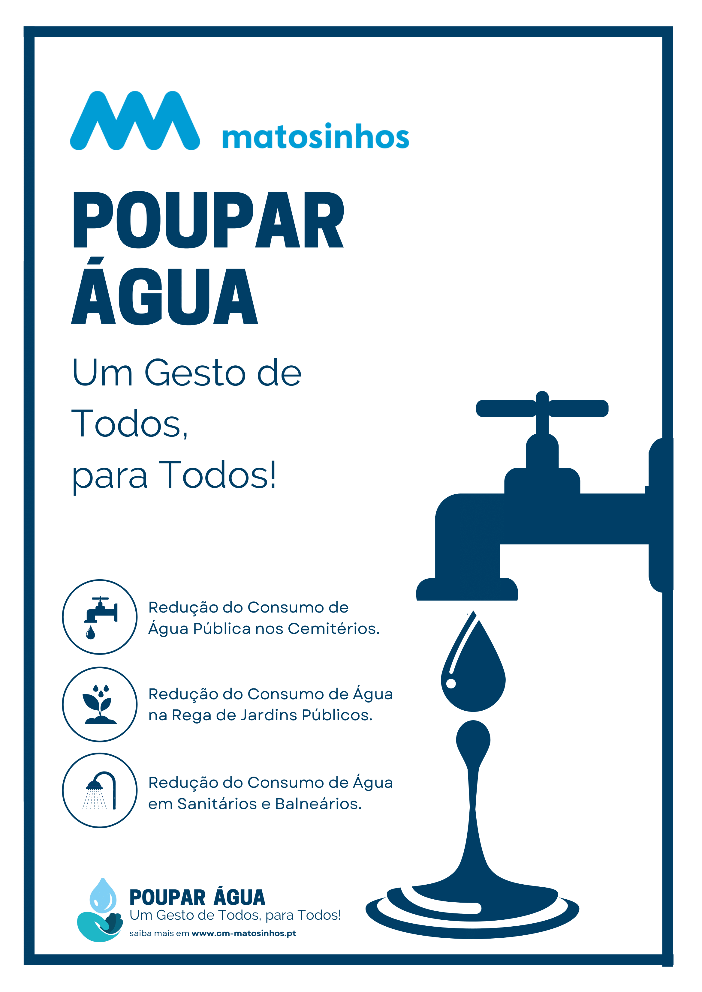 Poupar Água – Um gesto de todos, para todos